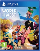 World to the West (PS4)