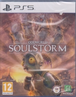 Oddworld: Soulstorm (PS5)