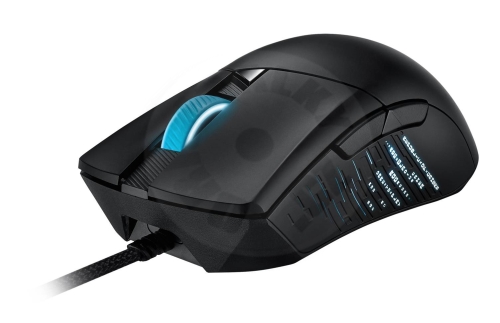 ASUS myš ROG Gladius III - drátová (PC) (4)