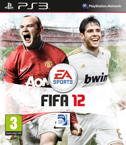 FIFA 12 (PS3) použité (28587)