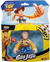 Goo Jitzu &amp; Disney Pixar Toy Story Natahovací figurka Woody
