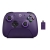 8BitDo Ultimate 2 Wireless 2.4G Purple (PC/Android/SteamOS/Apple) 8BitDo Ultimate 2 Wireless 2.4G Purple (PC/Android/SteamOS/Apple)