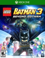 Lego Batman 3: Beyond Gotham (XONE)