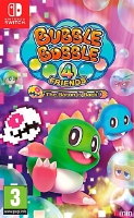 Bubble Bobble 4 Firends: Baron is Back (Switch)