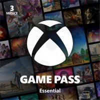 Microsoft Xbox Game Pass Essential (ex Core) - 3 měsíce členství (XONE/XSX)