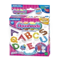 Aquabeads - sada abecedy