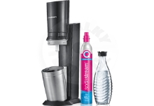 Sodastream Crystal 3.0 QC - černá