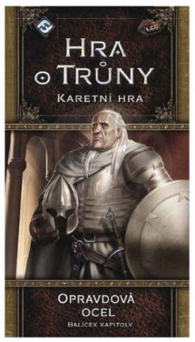 Hra o Trůny - Karetní hra - Opravdová Ocel