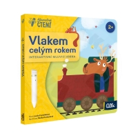Leporelo Vlakem celým rokem
