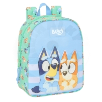 Dětský batoh BLUEY "Sisters" 27cm
