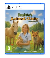 Sophia's Animal Clinic (PS5)