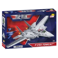 Americký víceúčelový stíhací letoun F-14A TOMCAT COBI 5811A - TOP GUN Maverick