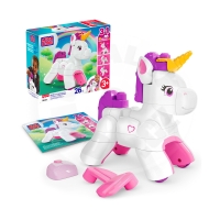 MEGA BLOKS Fisher-Price 3 v 1 stavebnice JEDNOROŽEC 3 V 1