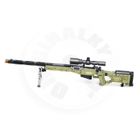 Reobrix 77026 Odstřelovací puška AWM SUPER MAGNUM