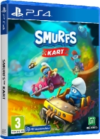 Smurfs Kart (PS4)