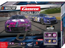 Autodráha Carrera D132 30042 NASCAR
