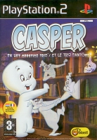 Casper: en het geestige trio (PS2) použité
