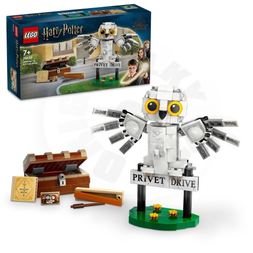 LEGO® Harry Potter™ 76425 Hedvika na Zobí ulici 4_(1)