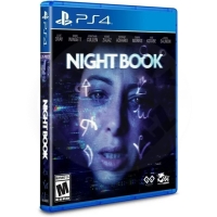 Night Book (PS4)