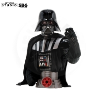 Busta Star Wars - Darth Vader měřítko 1:6, 15 cm (1)