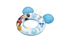Nafukovací kruh - Disney Junior: Mickey a přátelé, 74 x 76 cm