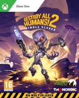 Destroy All Humans 2: Reprobed - Single Player  (XONE)