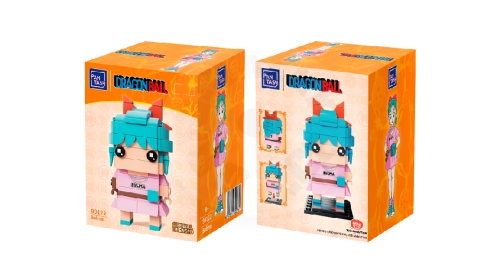 Pantasy Stavebnice - Dragon Ball Bulma