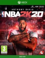 NBA 2K20 (XONE) NBA 2K20 (XONE)