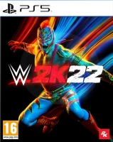WWE 2K22 (PS5) použité