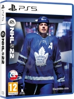 NHL 22 CZ (PS5) použité