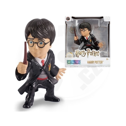 JADA Kovová figurka Harry Potter 10cm