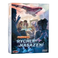 Pandemic: Rychlé Nasazení
