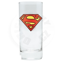 Sklenice - DC COMICS Superman 290 ml