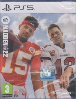 Madden NFL 22 (PS5)