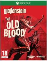 Wolfenstein: The Old Blood (XONE) použité Wolfenstein: The Old Blood (XONE) použité