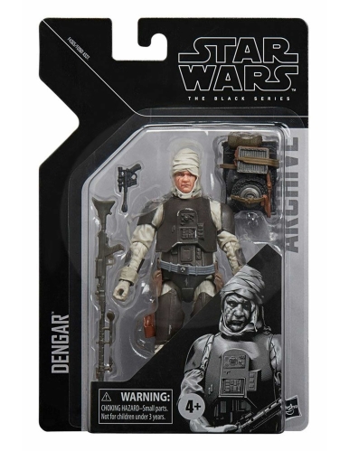 Hasbro Star Wars The Black Series - Dengar Figurka 15 cm