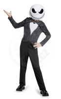 Nightmare before Christmas kostým Jack Skellington, 10 - 12 let