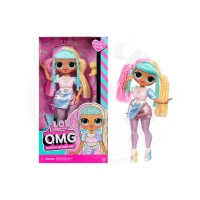 L.O.L. Surprise! OMG Velká ségra - základní edice - Candylicious L.O.L. Surprise! OMG Velká ségra - základní edice - Candylicious