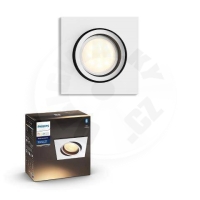 Philips Hue Milliskin White Ambiance GU10 - podhledové světlo