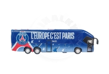 Banbo Toys: Týmový autobus Paris Saint-Germain Banbo Toys: Týmový autobus Paris Saint-Germain