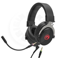Marvo Scorpion Pro Gaming HG9052 - 7.1 herní sluchátka s mikrofonem, USB+3.5mm jack