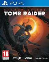 Shadow of the Tomb Raider (PS4) použité