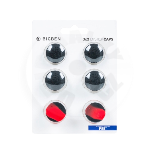 BigBen náhradní gumičky na DualSense (PS5)