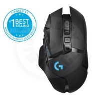Logitech G502 Lightspeed - Herní myš