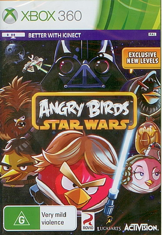 Angry Birds Star Wars (X360) (36779)