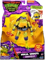 TMNT Mutant Mayhem - Interaktivní Donatello