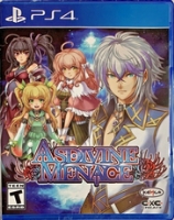 Asdivine Menace (PS4)