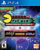 Pac Man: Championship Edition 2 (PS4)