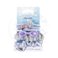 Gumičky do vlasů Frozen II 6 ks