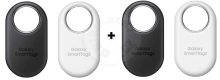 Samsung Galaxy SmartTag2 - 4 Pack - 2x černá + 2x bílá